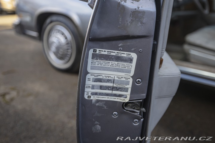 Cadillac Eldorado 5700 1979