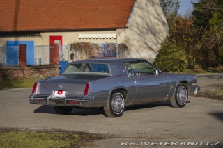 Cadillac Eldorado 5700 1979