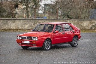 Lancia Delta Integrale HF RHD