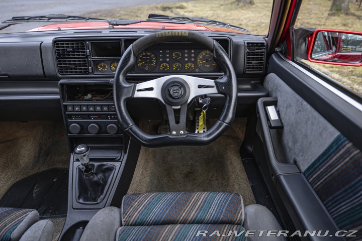Lancia Delta Integrale HF RHD 1989