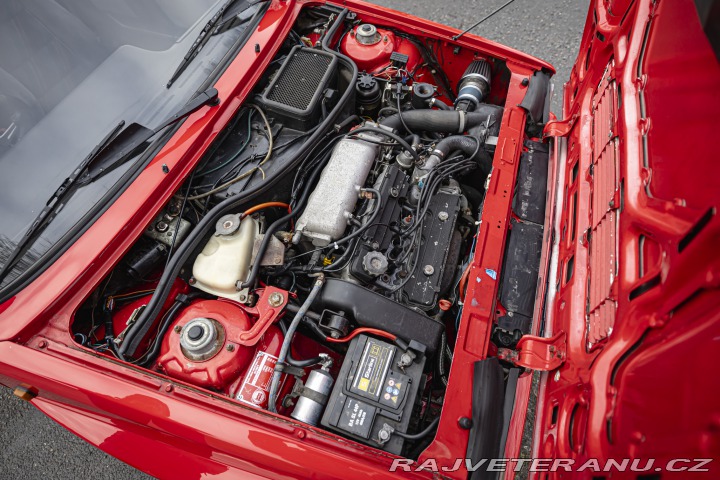 Lancia Delta Integrale HF RHD 1989