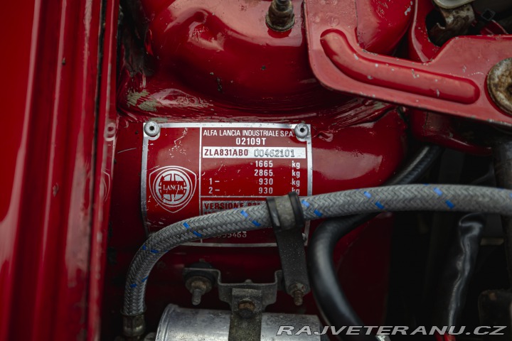 Lancia Delta Integrale HF RHD 1989