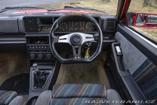 Lancia Delta Integrale HF RHD 1989