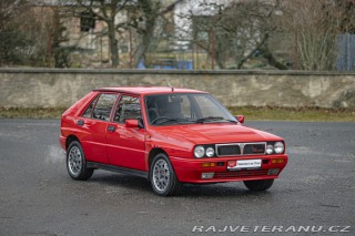 Lancia Delta Integrale HF RHD 1989