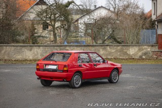 Lancia Delta Integrale HF RHD 1989