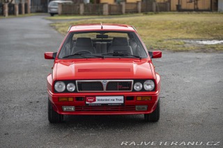 Lancia Delta Integrale HF RHD 1989