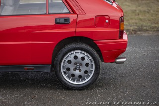 Lancia Delta Integrale HF RHD 1989