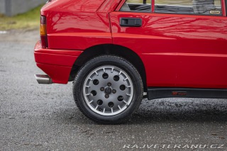 Lancia Delta Integrale HF RHD 1989