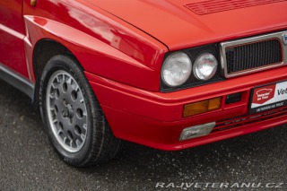 Lancia Delta Integrale HF RHD 1989