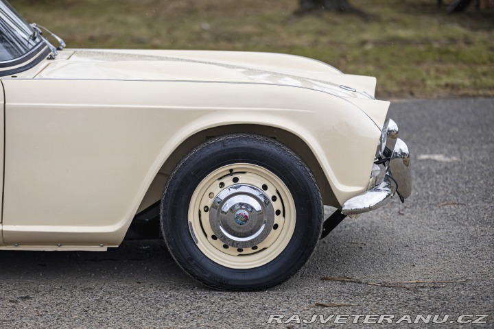 Triumph TR4 2000 1965