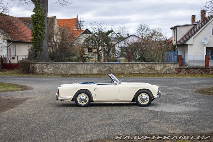 Triumph TR4 2000 1965