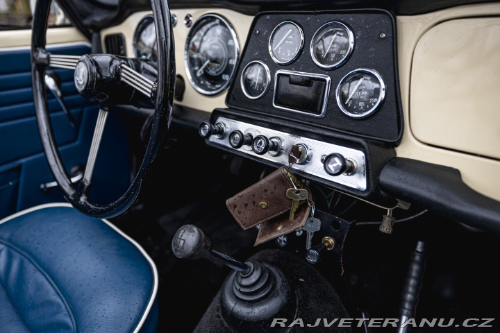 Triumph TR4 2000 1965