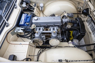 Triumph TR4 2000 1965