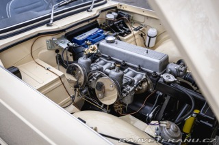 Triumph TR4 2000 1965