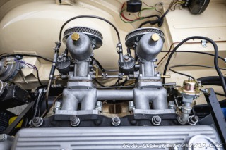 Triumph TR4 2000 1965