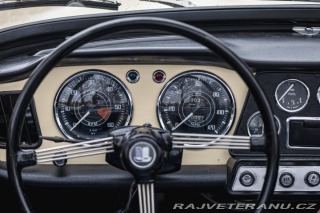 Triumph TR4 2000 1965