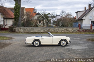 Triumph TR4 2000 1965