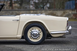 Triumph TR4 2000 1965