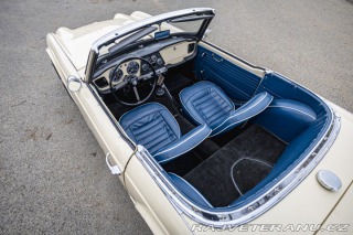 Triumph TR4 2000 1965
