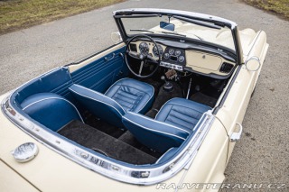 Triumph TR4 2000 1965