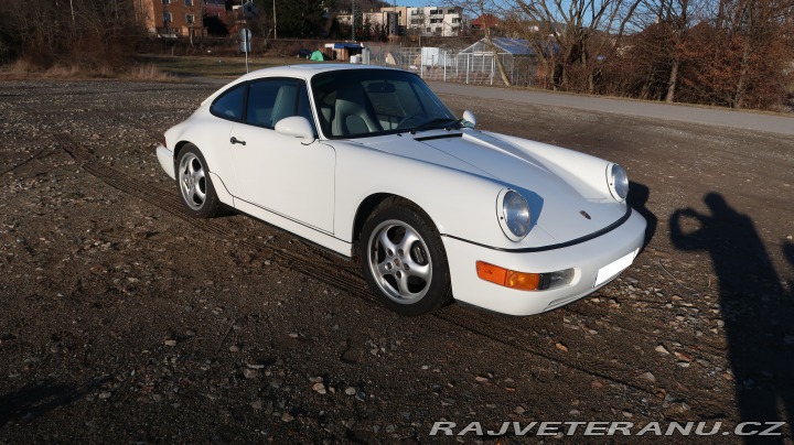 Porsche 911 Carrera 2 (964) 1992