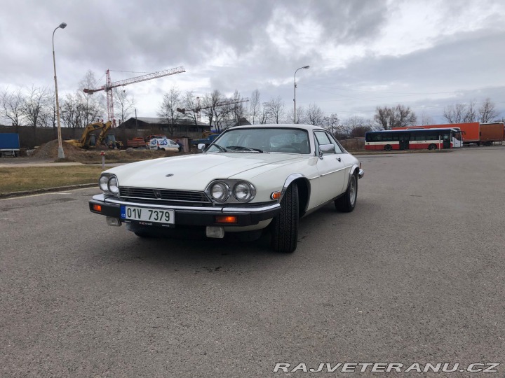 Jaguar XJS  1990