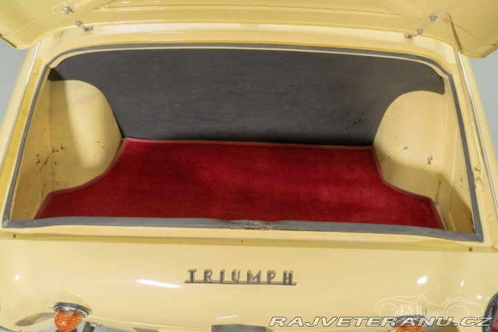 Triumph TR3 1959