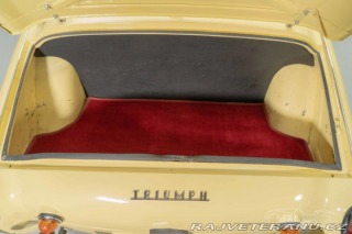 Triumph TR3 1959