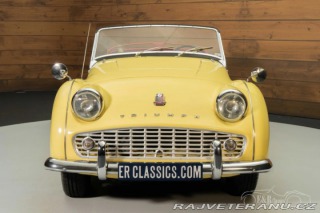 Triumph TR3 1959