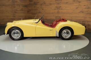 Triumph TR3 1959
