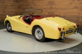 Triumph TR3 1959