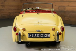 Triumph TR3 1959