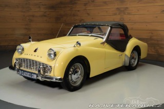 Triumph TR3 1959