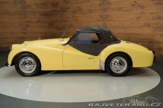 Triumph TR3 1959