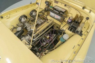Triumph TR3 1959
