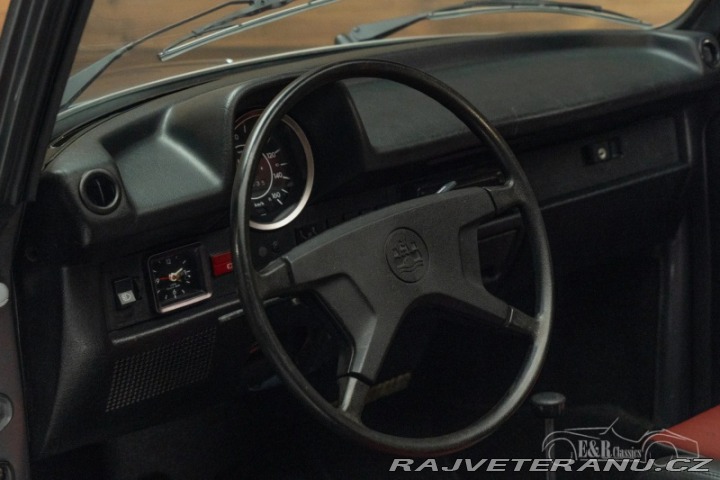 Volkswagen Brouk 1500 Convertible 1975