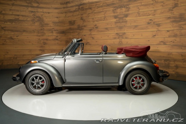 Volkswagen Brouk 1500 Convertible 1975
