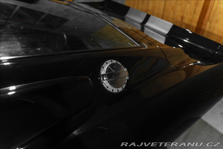 Ford Mustang 5,0 GT 500 ELEANOR, RESTO 1967