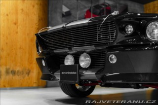 Ford Mustang 5,0 GT 500 ELEANOR, RESTO 1967