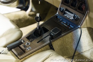 Chevrolet Corvette 16tis mi! V ČR na CZ RZ 1982