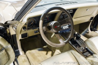 Chevrolet Corvette 16tis mi! V ČR na CZ RZ 1982