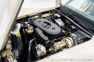 Chevrolet Corvette 16tis mi! V ČR na CZ RZ 1982