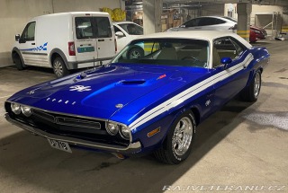 Dodge Challenger R/T 440
