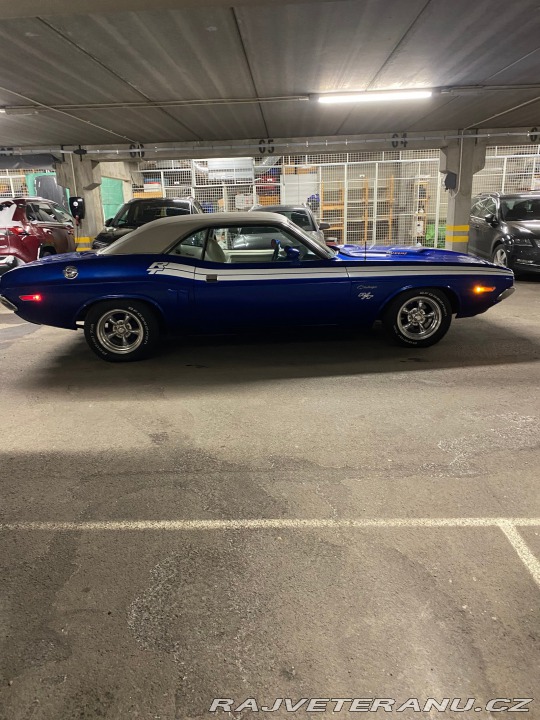 Dodge Challenger R/T 440 1971