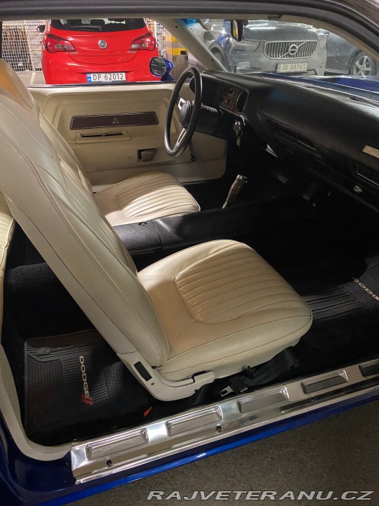 Dodge Challenger R/T 440 1971