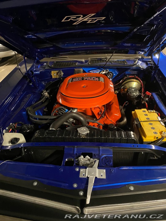 Dodge Challenger R/T 440 1971