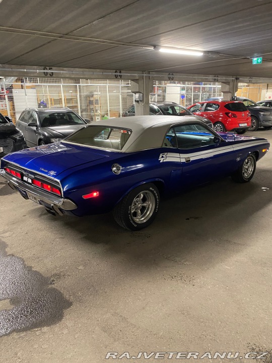 Dodge Challenger R/T 440 1971