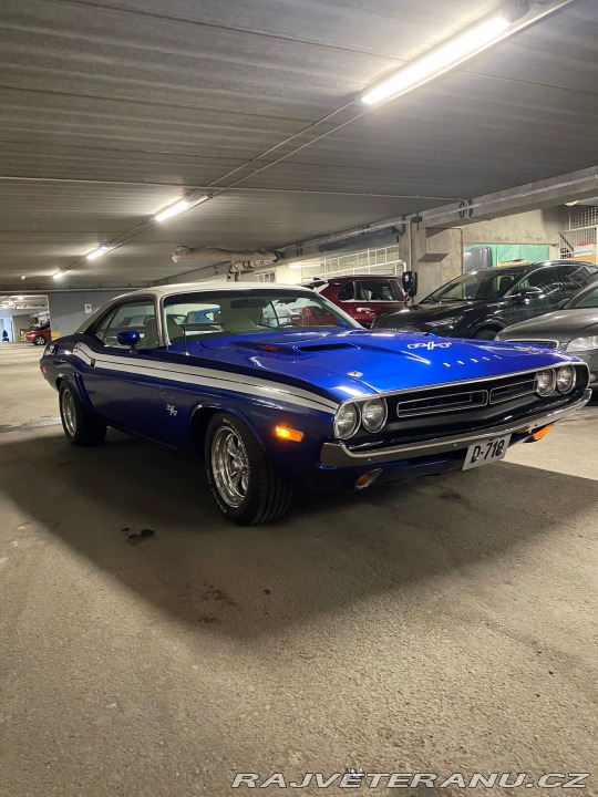 Dodge Challenger R/T 440 1971
