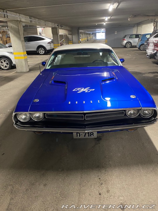 Dodge Challenger R/T 440 1971