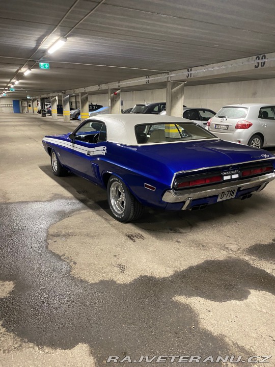 Dodge Challenger R/T 440 1971